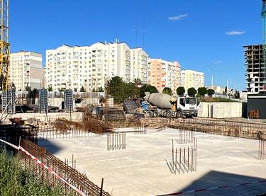 Статус строительства ЖК Dream Lake Дом 5