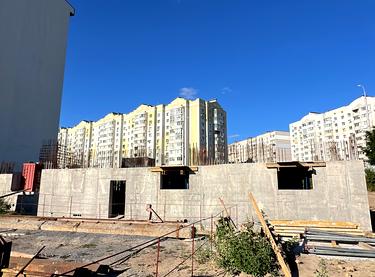 Статус строительства ЖК Dream Lake Дом 6