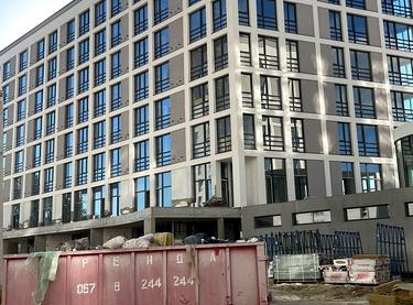 Статус строительства ЖК Шенген Дом 2 (С1, С2)