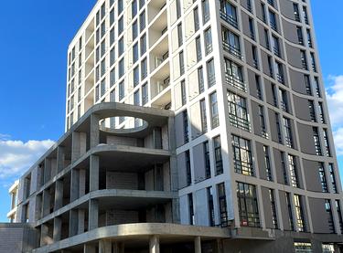 Статус строительства ЖК Шенген Дом 1