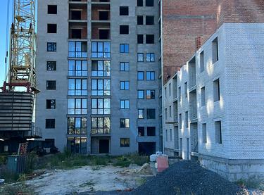 Статус будівництва ЖК Масив Барський Будинок 1