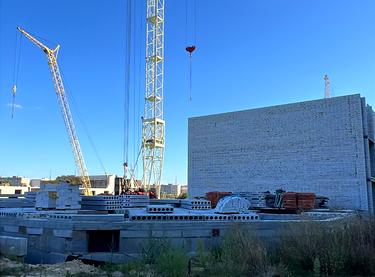 Статус будівництва ЖК Масив Барський Будинок 10