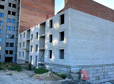 Статус будівництва ЖК Масив Барський Будинок 2