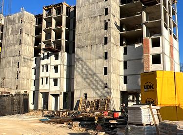 Статус строительства ЖК КЕЛЬЦЕ Дом 1 (Секция 1.2)