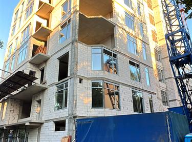 Статус будівництва Клубний будинок ParkLake Будинок