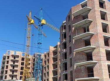 Статус будівництва ЖК на Слівенській Будинок