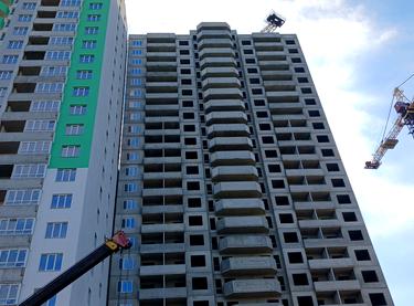 Статус строительства ЖК Вудлайн Дом 2