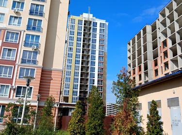 Статус будівництва ЖК Нові Теремки Будинок 11