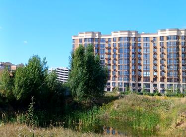 Статус будівництва ЖК Нові Теремки Будинок 21