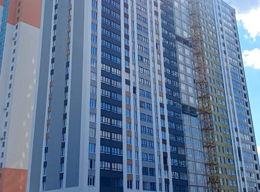 Статус будівництва ЖК Одеський бульвар 2 черга (будинок 1)