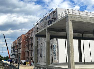 Статус строительства Клубное жилье StyleUP Дом 5