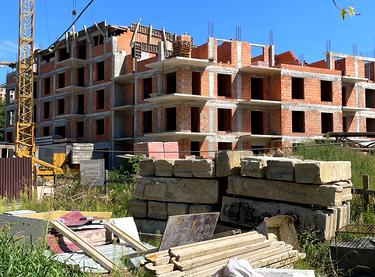 Статус будівництва ЖК На Розточчі Будинок