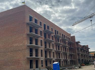 Статус строительства Клубное жилье StyleUP Дом 6