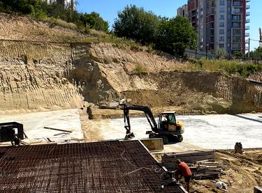 Статус будівництва ЖК Lennona Residents Будинок 3