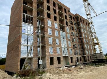 Статус будівництва ЖК Перший квартал Будинок 2