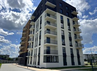 Статус будівництва ЖК Центральний Будинок 1