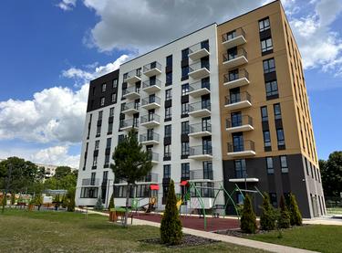 Статус будівництва ЖК Центральний Будинок 1