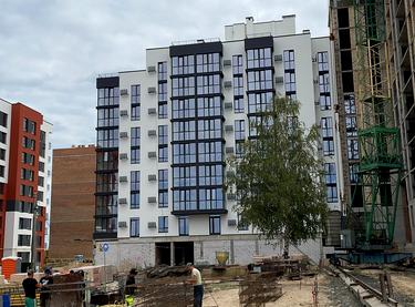 Статус строительства МФК Prime Tower Дом 1