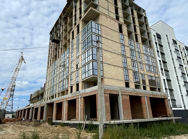 Статус строительства МФК Prime Tower Дом 2