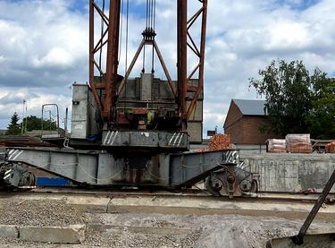 Статус будівництва ЖК FORREST Будинок 1