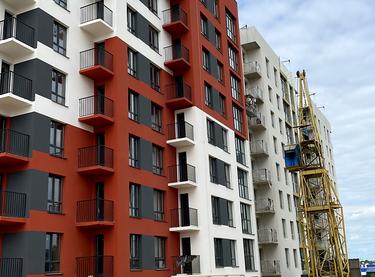 Статус будівництва ЖК Перший квартал Будинок 1 (Секція 1, Секція 2)