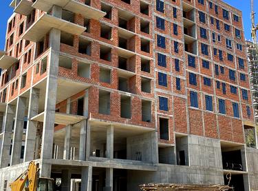 Статус строительства ЖК Шелест Дом 2