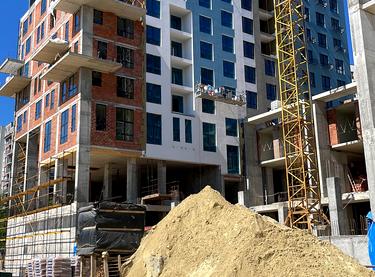 Статус строительства ЖК Шелест Дом 1