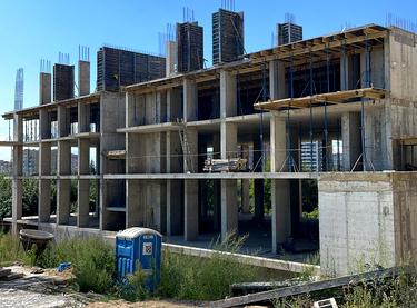 Статус строительства ЖК Шелест Дом 9