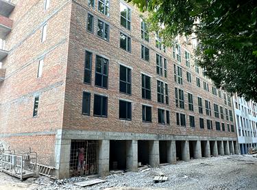 Статус строительства ЖК Forest Home Дом 9