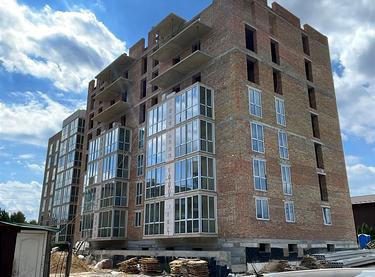 Статус будівництва ЖК Модерніст Будинок 3