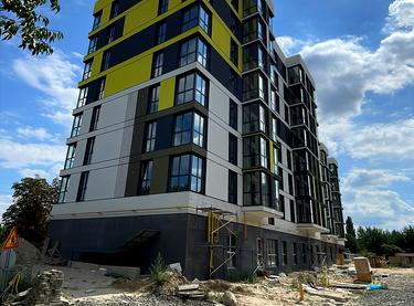 Статус будівництва ЖК Модерніст Будинок 2