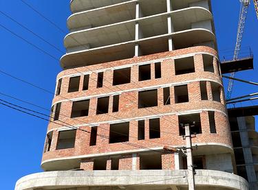 Статус будівництва ЖК на Миколайчука 38 Будинок 1