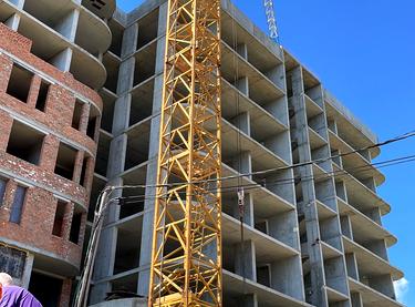 Статус будівництва ЖК на Миколайчука 38 Будинок 2