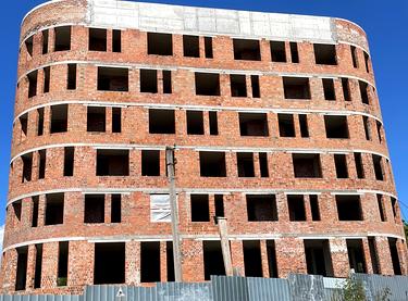 Статус будівництва ЖК на Миколайчука 38 Будинок 3