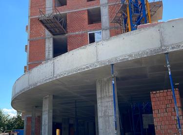 Статус строительства MHouse Дом 3