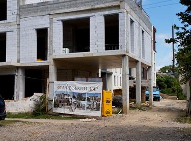 Статус будівництва ЖК Французький двір Будинок