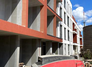 Статус будівництва ЖК SUMMERSTONE VILLAGE Будинок