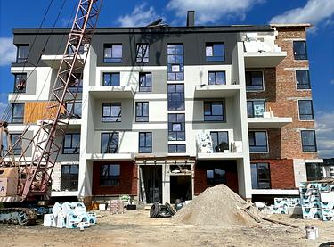 Статус будівництва ЖК Haute Couture Будинок 3