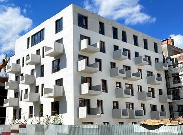 Статус будівництва ЖК Family House Будинок А