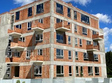 Статус будівництва ЖК Family House Будинок В