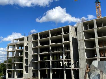 Статус будівництва ЖК Family House Будинок 1