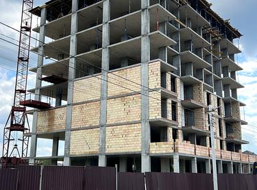 Статус будівництва вул. І. Богуна, 186 Будинок