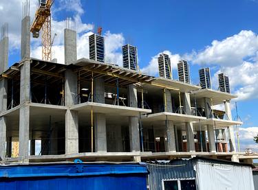 Статус будівництва ЖК SOUL PARK Будинок 1