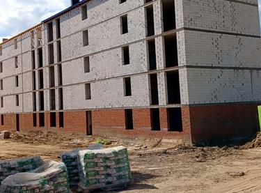 Статус будівництва ЖК Sanville Park Будинок 25