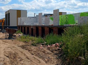 Статус будівництва ЖК Sanville Park Будинок 31