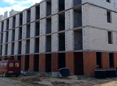 Статус будівництва ЖК Sanville Park Будинок 28