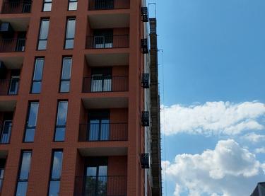 Статус строительства ЖК Звездный Дом 1 (Секция 2, Секция 1)