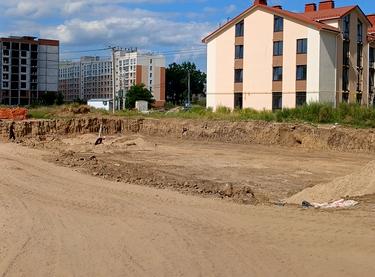 Статус будівництва ЖК Sanville Park Будинок 37