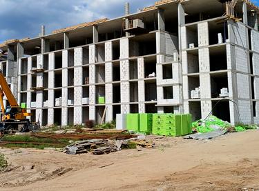 Статус будівництва ЖК Smart Residence Будинок 7