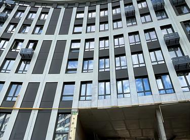 Статус строительства ЖК Greenville Park Lviv Дом 8